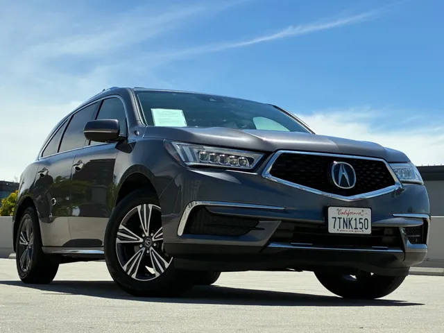 2017 Acura MDX AWD photo