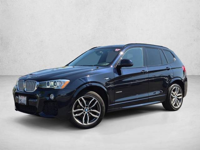 2017 BMW X3 xDrive28i AWD photo