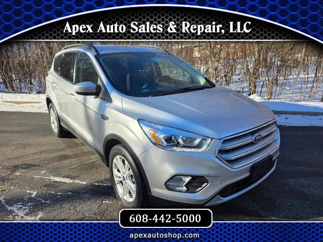 2017 Ford Escape SE 4WD photo