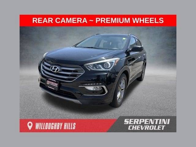 2017 Hyundai Santa Fe Sport 2.4L AWD photo