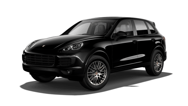 2017 Porsche Cayenne Platinum Edition AWD photo