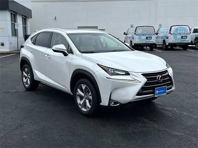 2017 Lexus NX NX Turbo AWD photo
