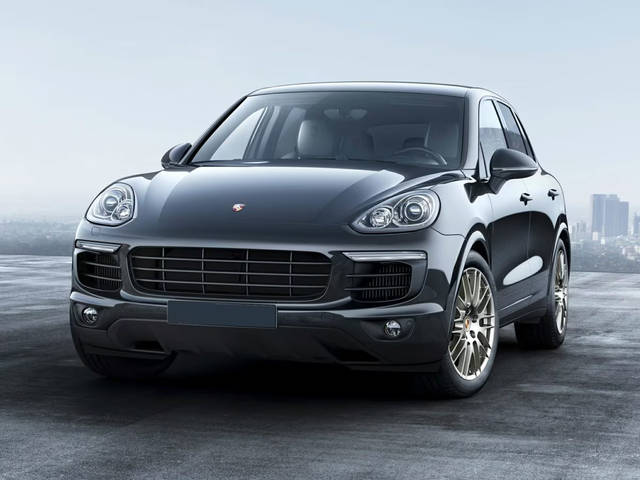 2017 Porsche Cayenne  AWD photo
