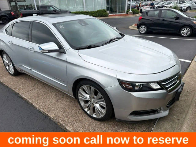 2017 Chevrolet Impala Premier FWD photo