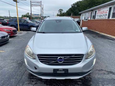 2015 Volvo XC60 T6 Premier Plus AWD photo