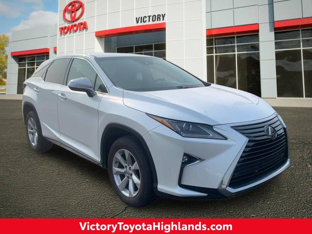 2017 Lexus RX RX 350 AWD photo