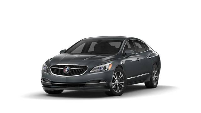 2017 Buick LaCrosse Essence FWD photo