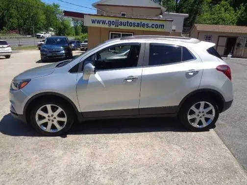 2017 Buick Encore Preferred II FWD photo