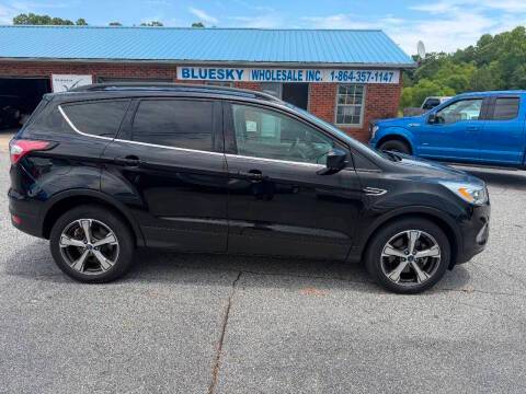 2017 Ford Escape SE 4WD photo