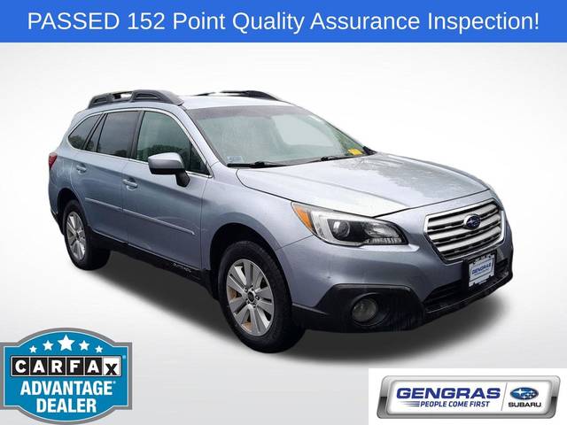 2017 Subaru Outback Premium AWD photo