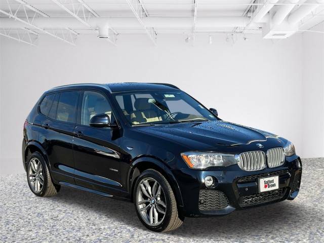 2017 BMW X3 xDrive28i AWD photo