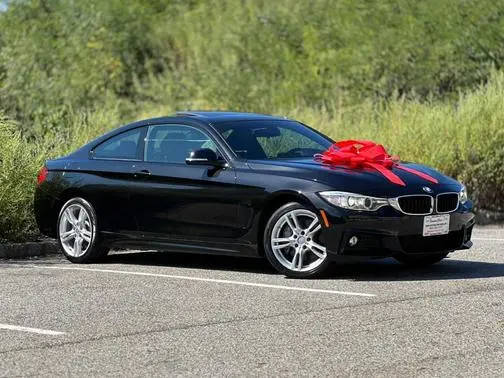 2017 BMW 4 Series 430i xDrive AWD photo