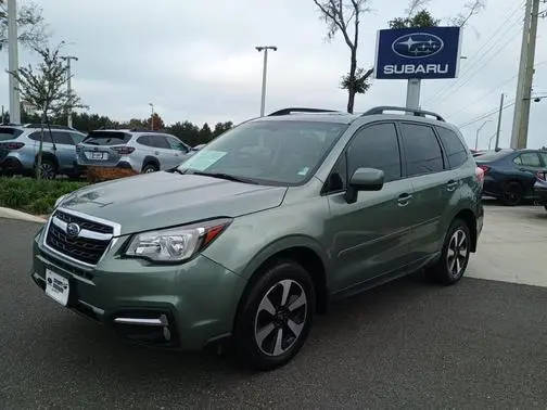 2017 Subaru Forester Premium AWD photo