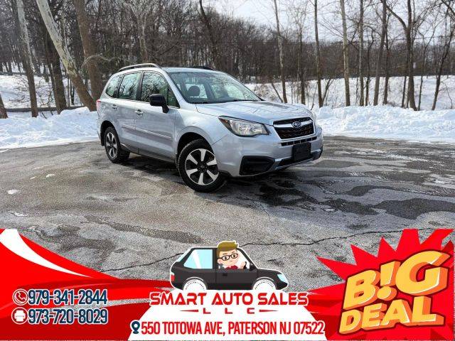 2017 Subaru Forester AWD photo