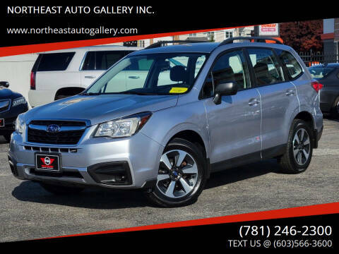 2017 Subaru Forester  AWD photo