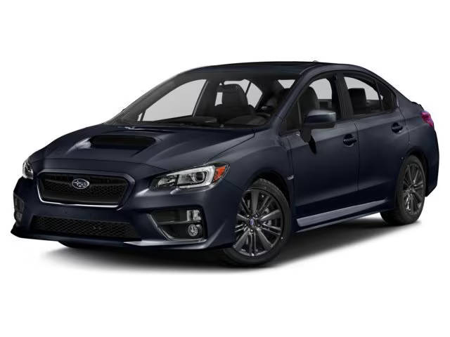 2017 Subaru WRX Premium AWD photo