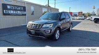 2017 Ford Explorer XLT 4WD photo