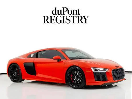 2017 Audi R8 V10 AWD photo
