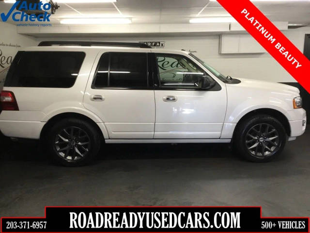 2017 Ford Expedition Limited 4WD photo