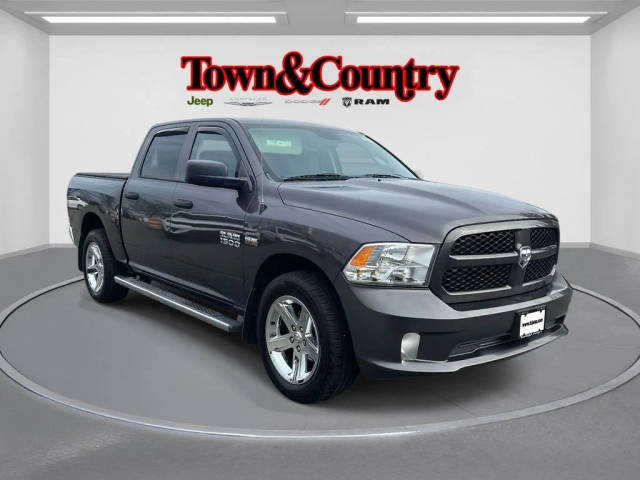 2015 Ram 1500 Express 4WD photo