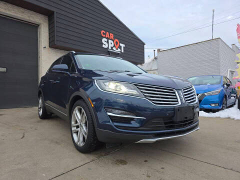 2017 Lincoln MKC Reserve AWD photo