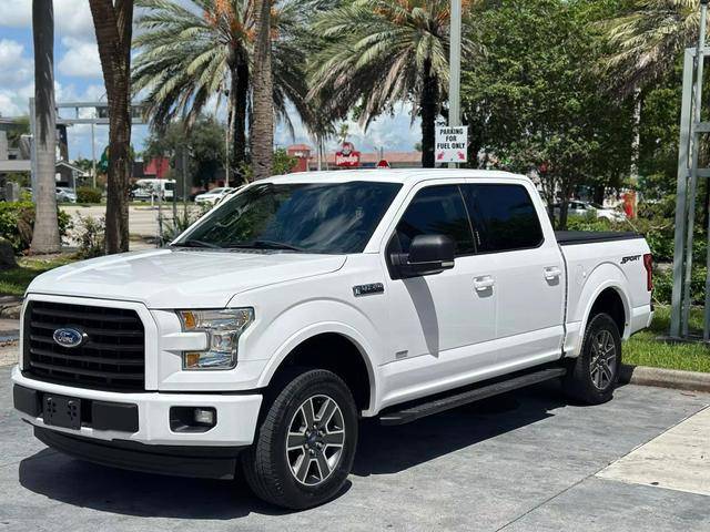 2017 Ford F-150 XLT RWD photo