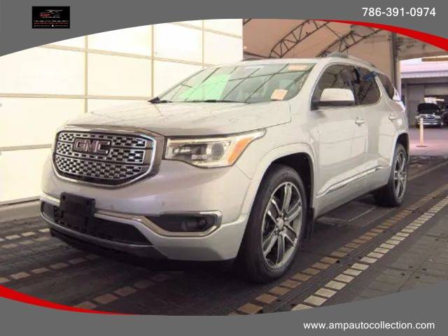 2017 GMC Acadia Denali AWD photo