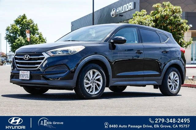 2017 Hyundai Tucson SE FWD photo