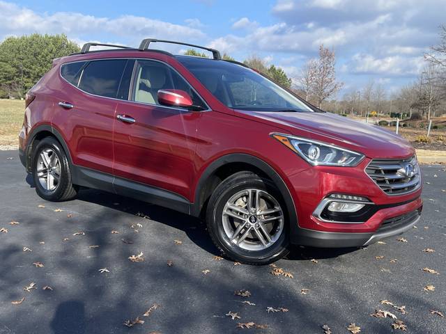 2017 Hyundai Santa Fe Sport 2.4L FWD photo