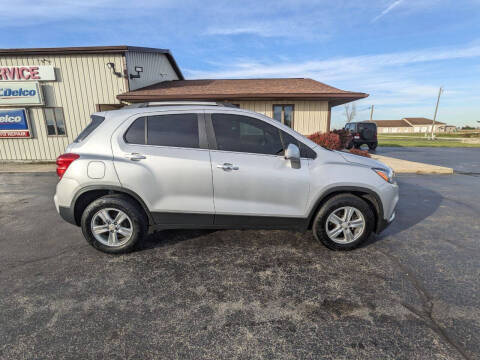 2017 Chevrolet Trax LT FWD photo