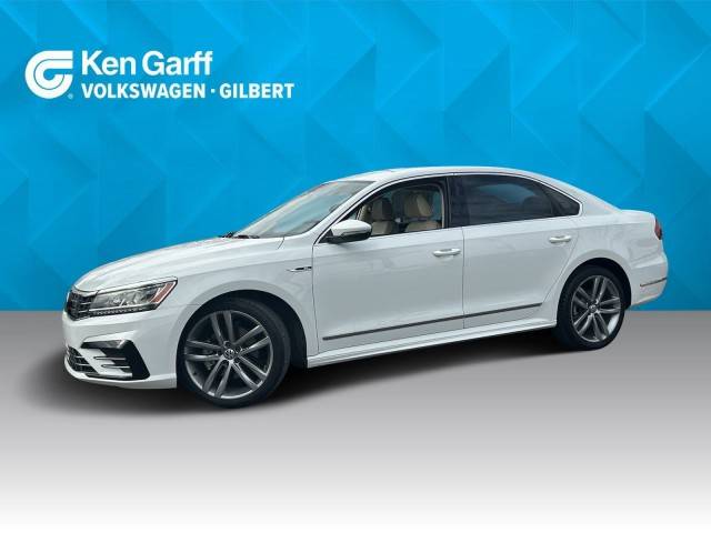 2017 Volkswagen Passat R-Line w/Comfort Pkg FWD photo