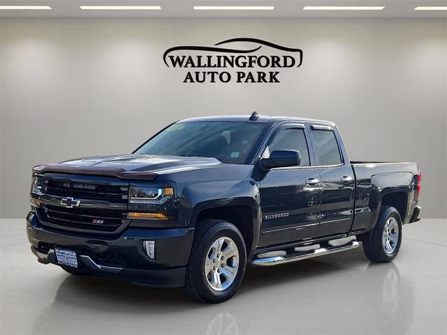 2017 Chevrolet Silverado 1500 LT 4WD photo