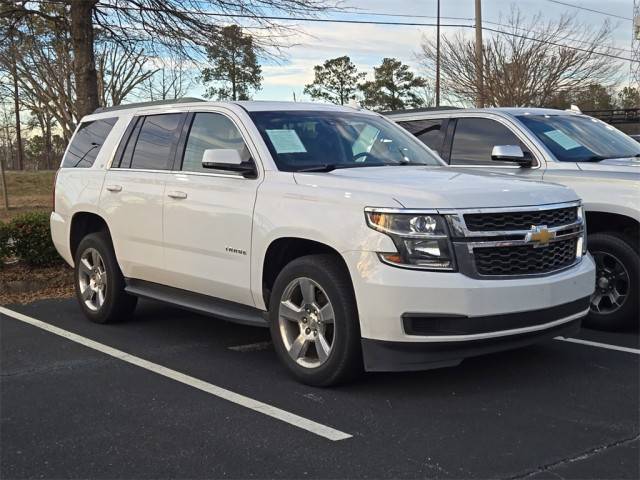 2017 Chevrolet Tahoe LT RWD photo