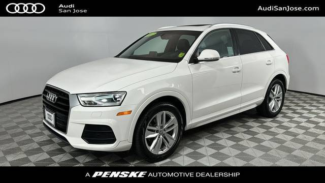 2017 Audi Q3 Premium Plus FWD photo