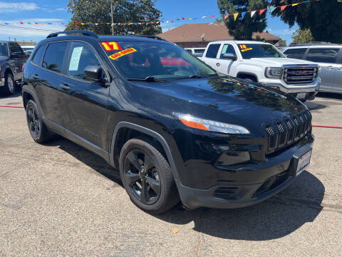 2017 Jeep Cherokee Sport FWD photo