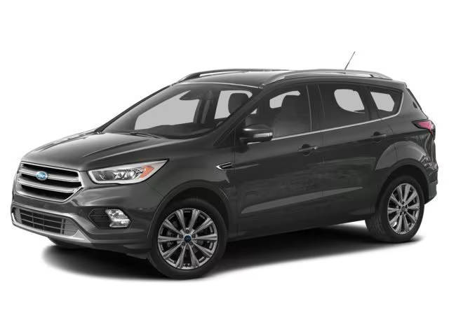 2017 Ford Escape SE 4WD photo