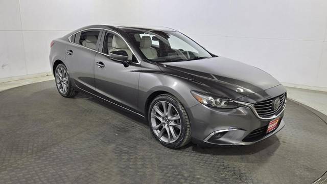 2017 Mazda 6 Grand Touring FWD photo