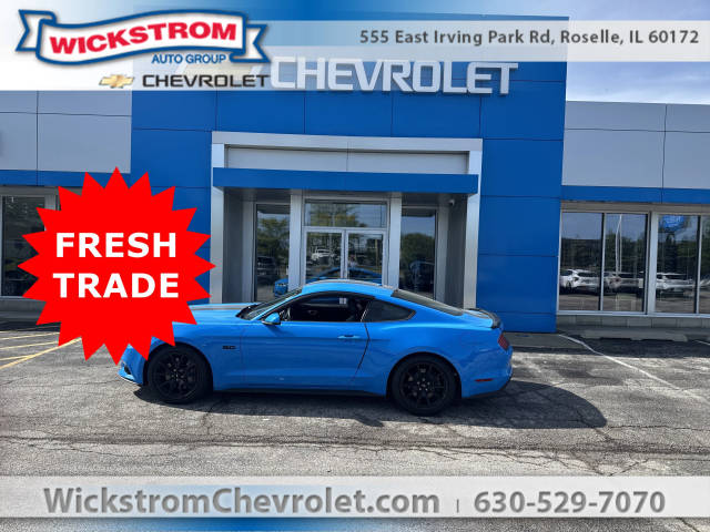 2017 Ford Mustang GT Premium RWD photo