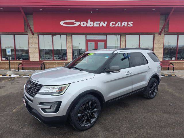 2017 Ford Explorer XLT 4WD photo