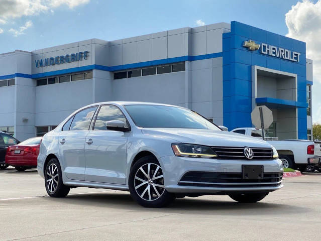 2017 Volkswagen Jetta 1.4T SE FWD photo