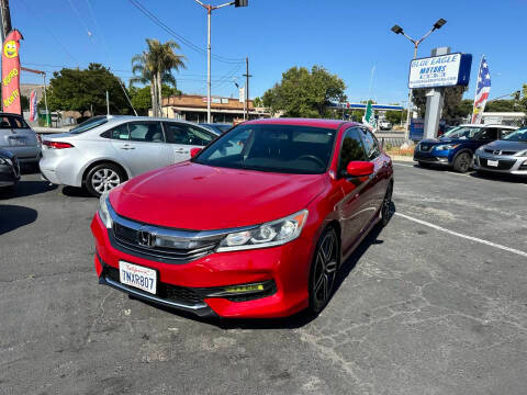 2017 Honda Accord Sport SE FWD photo