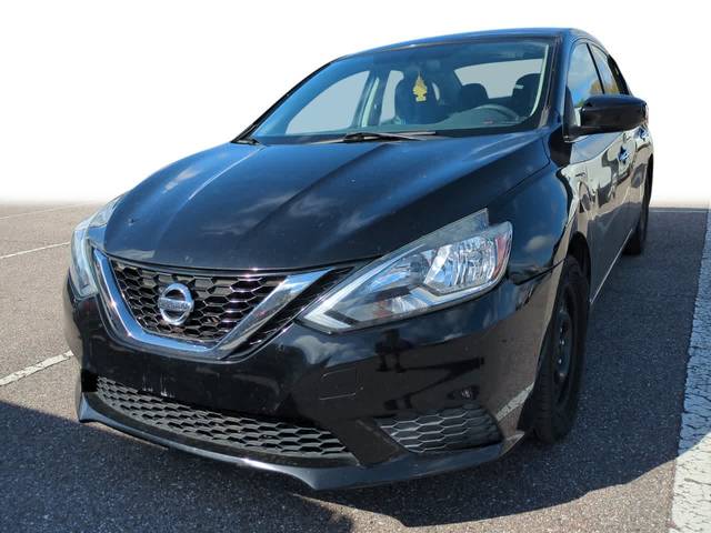 2017 Nissan Sentra S FWD photo