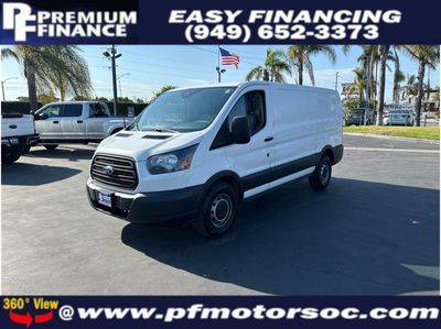 2016 Ford Transit Van  RWD photo