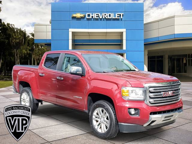 2017 GMC Canyon 2WD SLT RWD photo