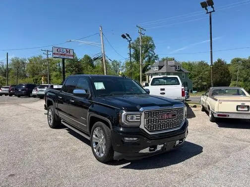 2017 GMC Sierra 1500 Denali 4WD photo