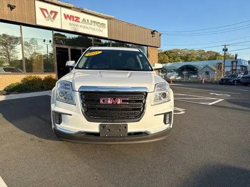 2017 GMC Terrain SLE FWD photo
