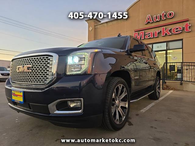 2017 GMC Yukon SLE 4WD photo