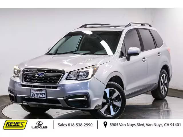 2017 Subaru Forester Premium AWD photo