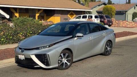 2017 Toyota Mirai FWD photo