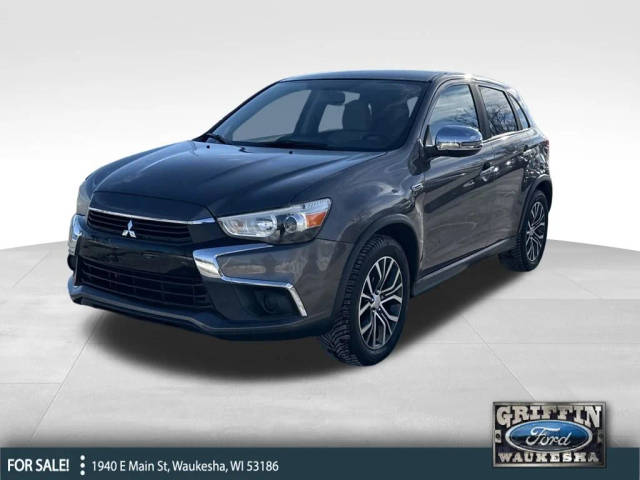 2017 Mitsubishi Outlander Sport ES 2.0 4WD photo